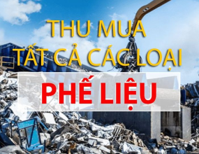 Thu mua phế liệu Đồng Nai – Giải pháp tiết kiệm và bền vững cho doanh nghiệp và hộ dân