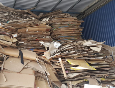 Thu mua phế liệu nhựa – giấy – gỗ với giá tốt ở Bình Dương