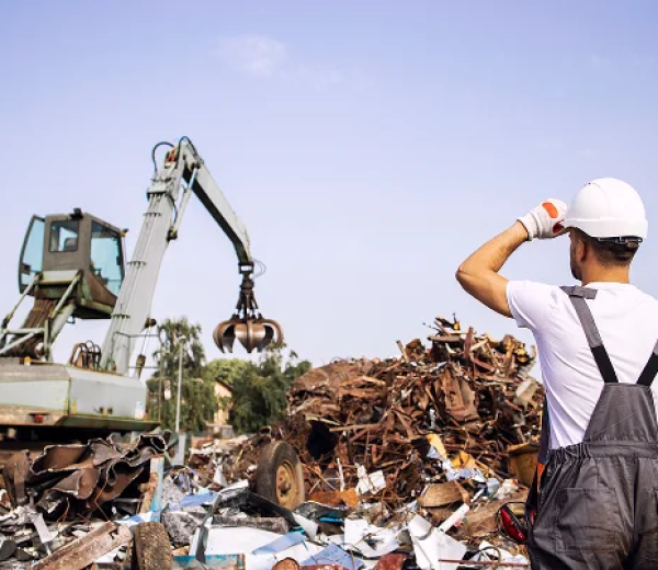 Thu Mua Phế Liệu Tuấn Huy - Giá Cao, Uy Tín Tại Bình Dương