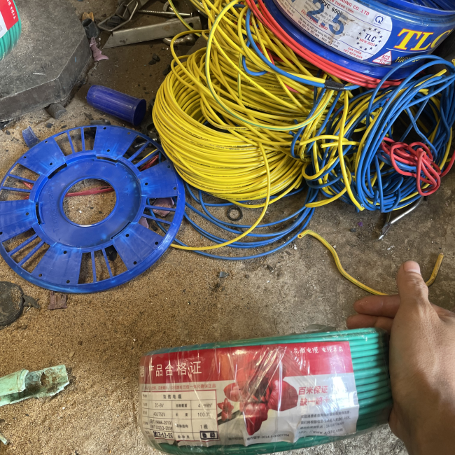 phế liệu tân khánh tân uyên bình dương giá cao