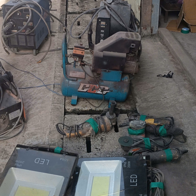 THU MUA MÁY MÓC ĐÃ QUA SỬ DỤNG TẠI TÂN PHƯỚC KHÁNH TÂN UYÊN BÌNH DƯƠNG