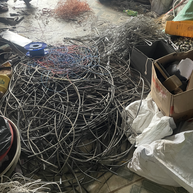 THU MUA PHẾ LIỆU Ở BÌNH CHUẨN 