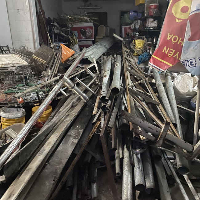Thu mua phế liệu gần đây,báo giá phế liệu gần đây bìnhdương 0397494039