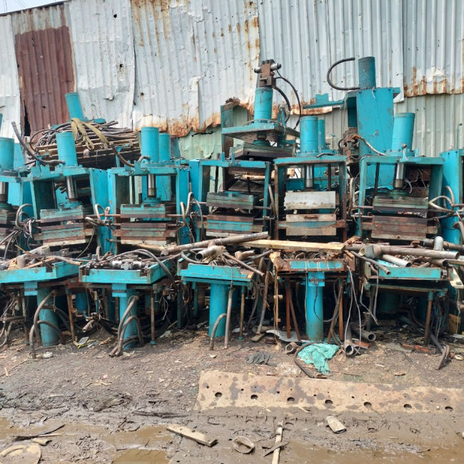 THU MUA MÁY MÓC CŨ TUẤN HUY TẠI BÌNH DƯƠNG
