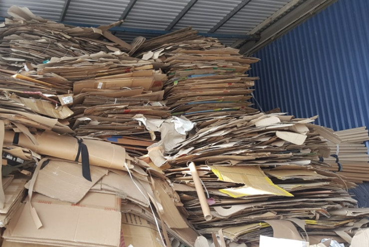 Thu mua phế liệu nhựa – giấy – gỗ với giá tốt ở Bình Dương
