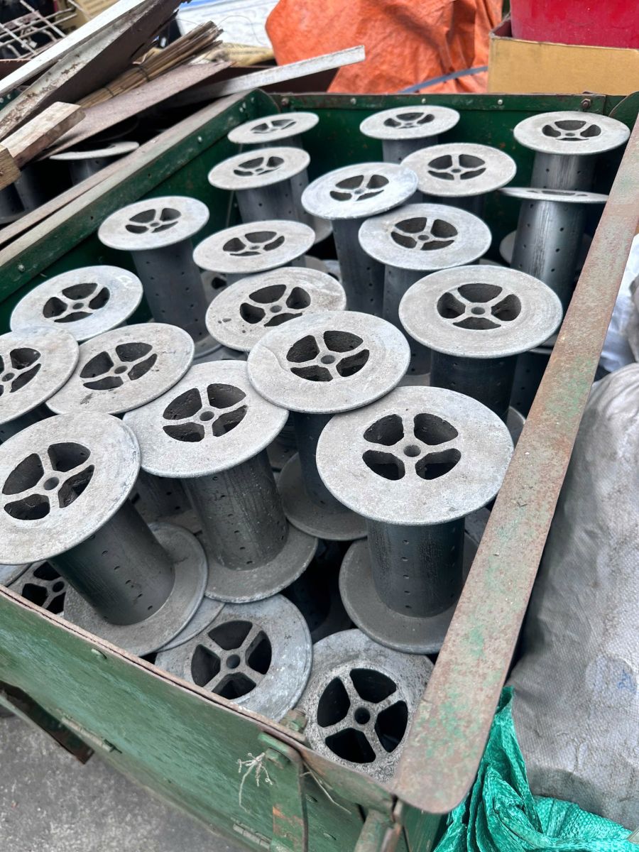 Thu gom phế liệu nhà xưởng tại tân hiệp Bình Dương