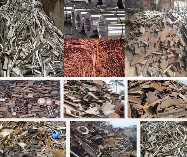 Đơn vị thu mua phế liệu uy tín bình dương